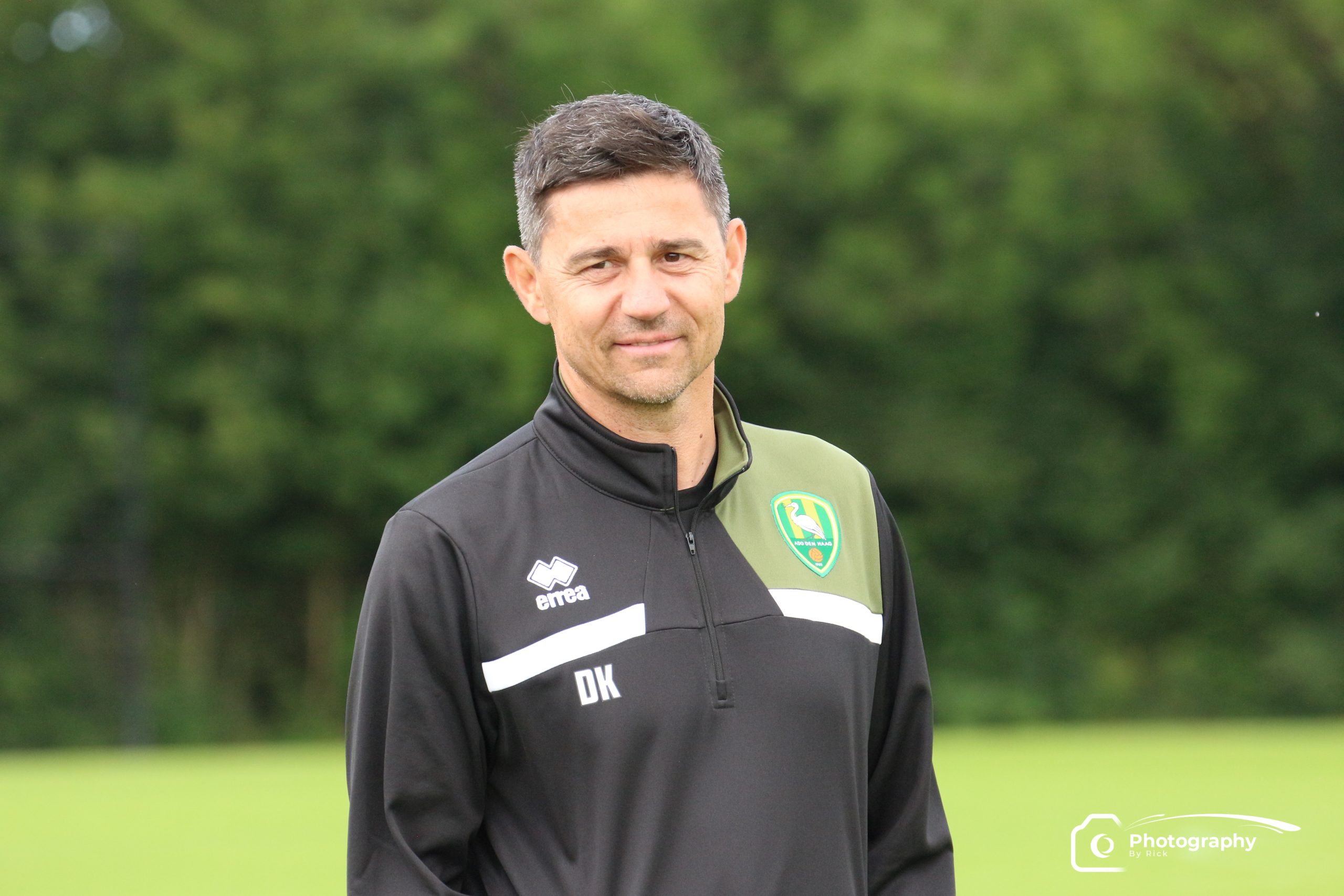 Open training ADO Den Haag