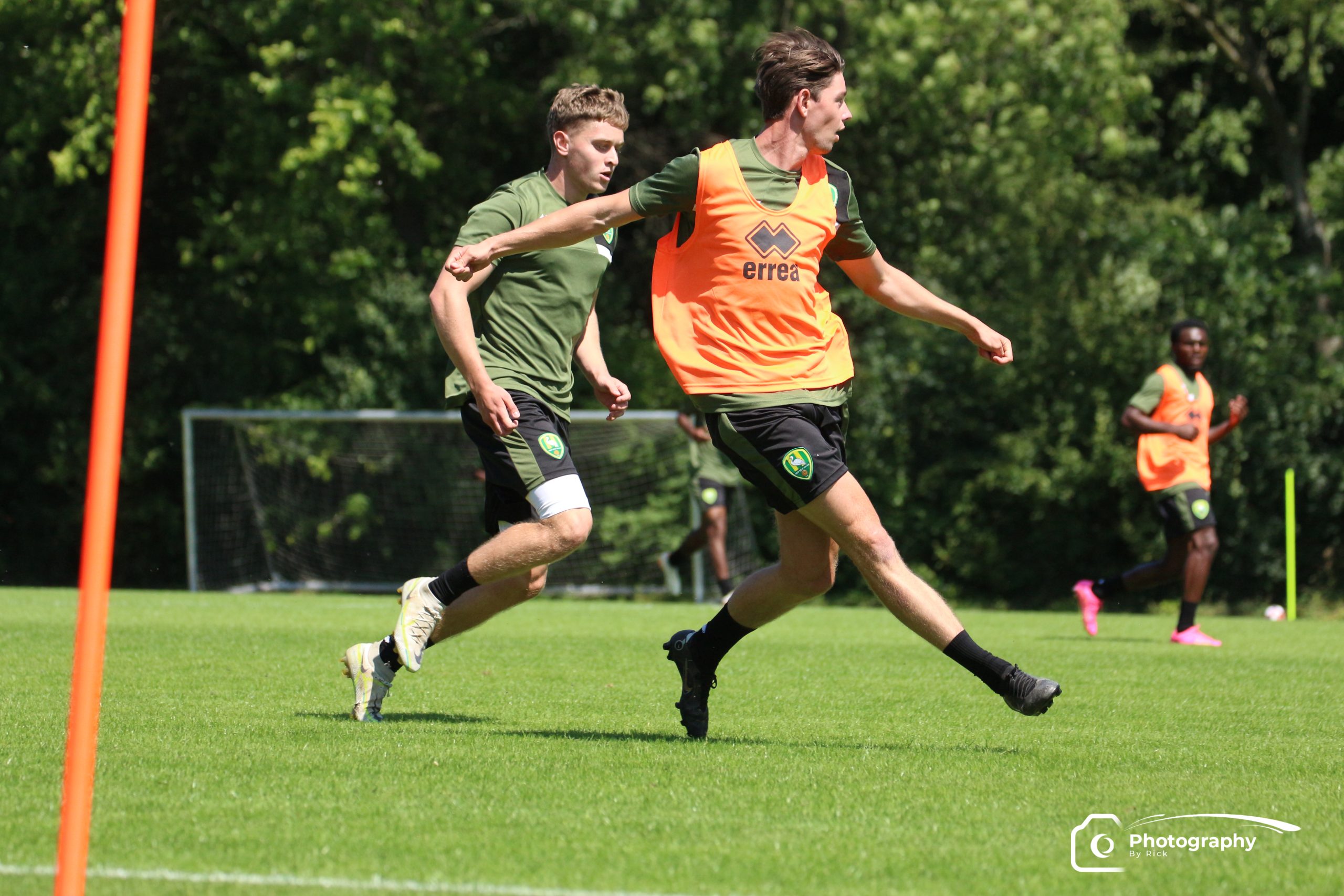 Open training ADO Den Haag 7 Juli 2023