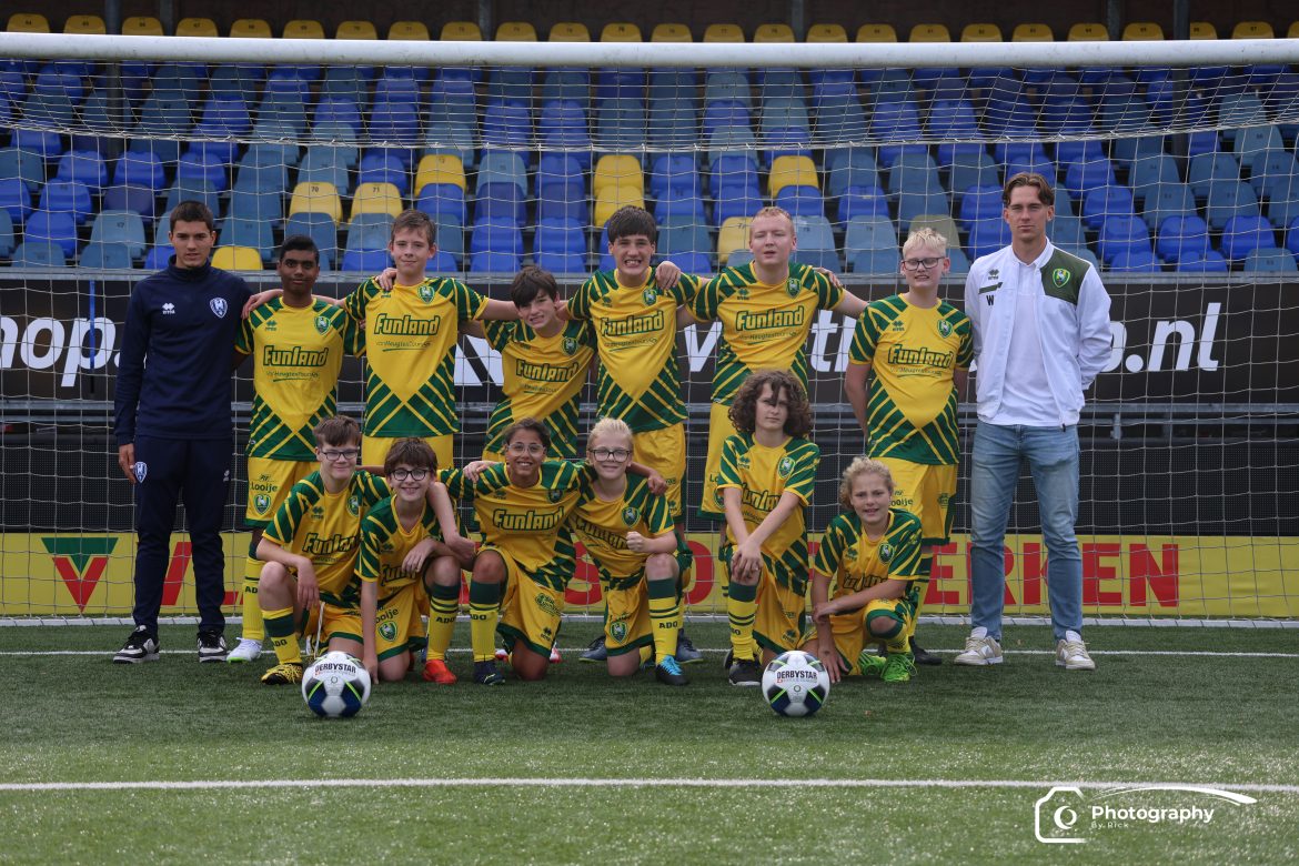 Bijzondere Eredivisie ADO Den HaaG-storks