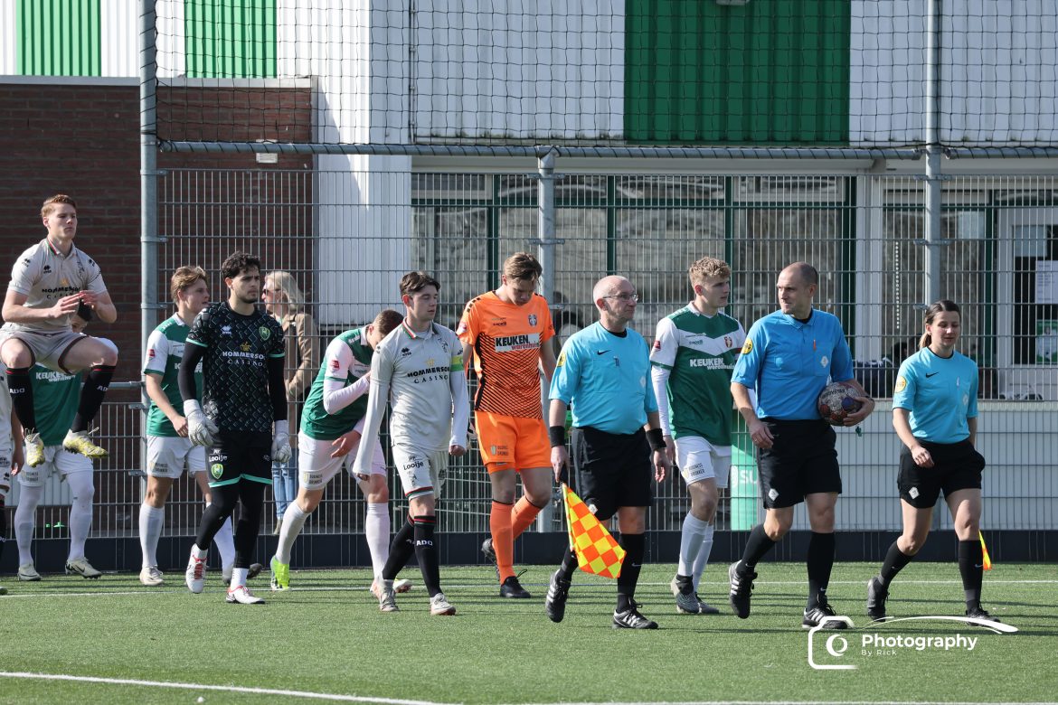 FC Dordrecht – ADO Den Haag O21 (2-2, speelronde 6)